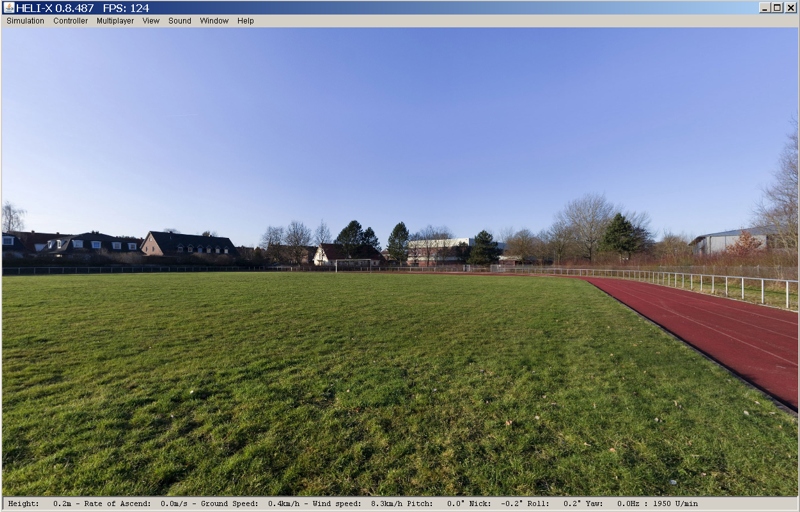 KGS-sports field of Harald Bendschneider