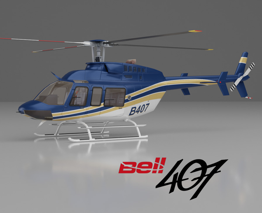 Bell407
