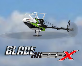 Blade550X