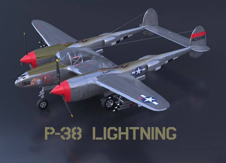 P-38_Lightning