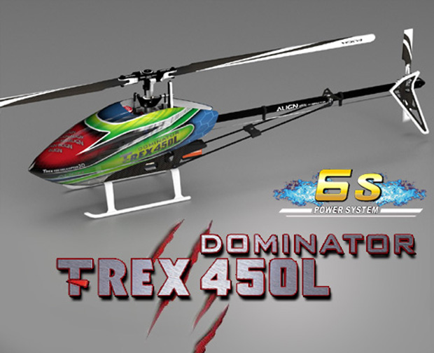 TRex450L_Dominator