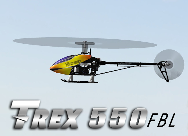 TRex550