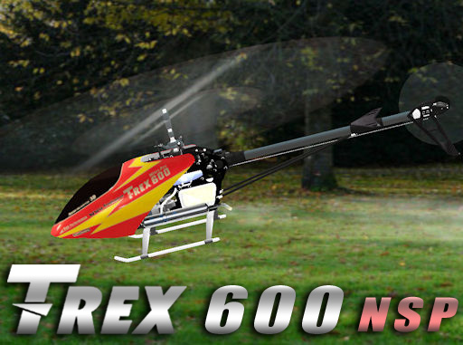 TRex600NSP