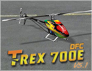 TRex700DFC