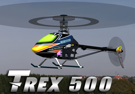TRex500