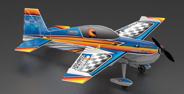 Extra 330CS LC