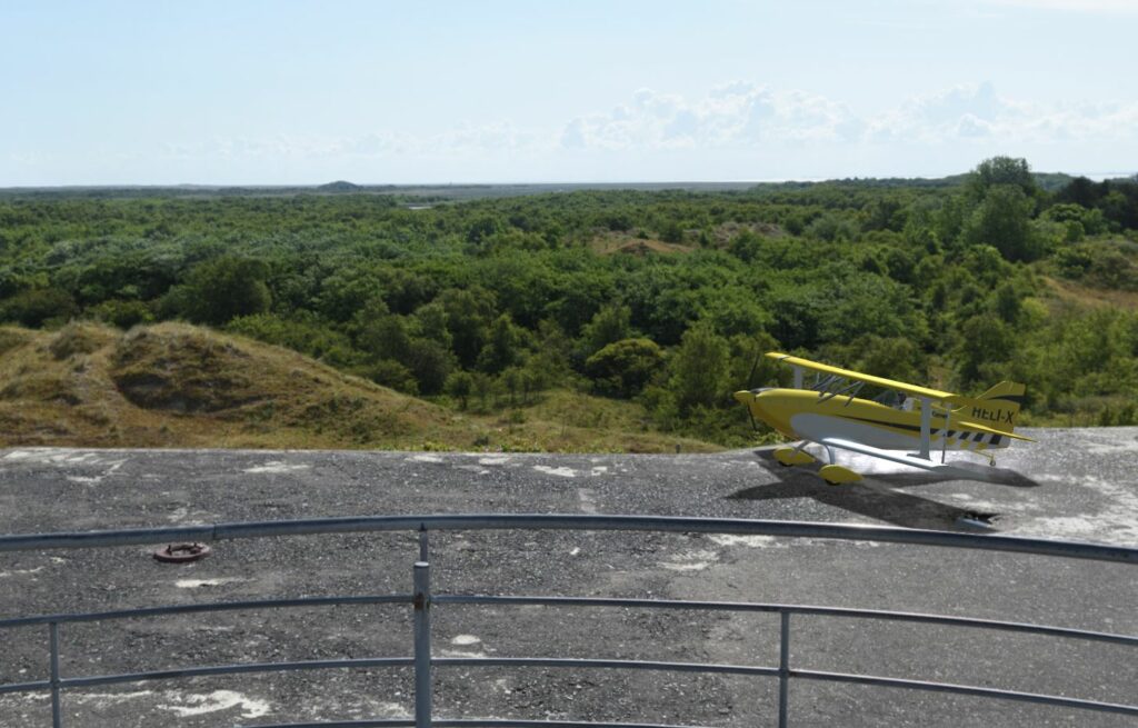 Schiermonnikoog Bunker