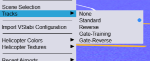 track_selection