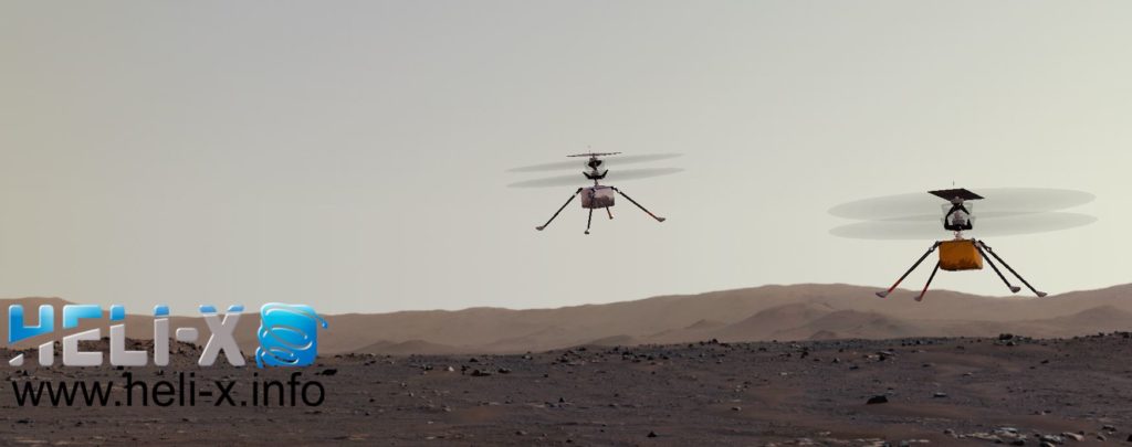 Online training on Mars